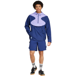 adidas FC Arsenal SZN 1/2-Zip Windbreaker 2024/25 Herren 669A - ngtsky XS