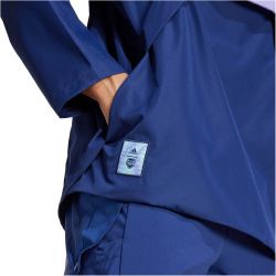 adidas FC Arsenal SZN 1/2-Zip Windbreaker 2024/25 Herren 669A - ngtsky XS