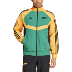 adidas FC Arsenal SZN Trainingsjacke 2024/25 Herren ADVY - hazora/blagrn M