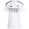 adidas Real Madrid Heimtrikot 2024/25 Damen 001A - white XS