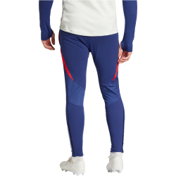 adidas Olympique Lyon Tiro 24 Trainingshose 2024/25 Herren A7ZP - midind/brired/whitin XS