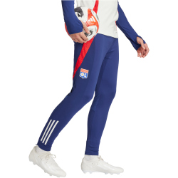 adidas Olympique Lyon Tiro 24 Trainingshose 2024/25 Herren A7ZP - midind/brired/whitin XS