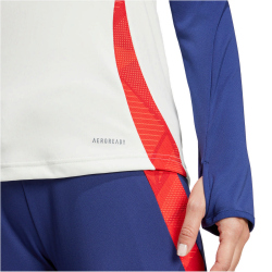 adidas Olympique Lyon Tiro 24 Trainingsshirt 2024/25 Damen AAJK - whitin/midind/brired S