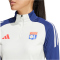adidas Olympique Lyon Tiro 24 Trainingsshirt 2024/25 Damen AAJK - whitin/midind/brired S