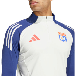 adidas Olympique Lyon Tiro 24 Trainingsshirt 2024/25 Herren AAJK - whitin/midind/brired XS