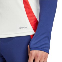 adidas Olympique Lyon Tiro 24 Trainingsshirt 2024/25 Herren AAJK - whitin/midind/brired XS