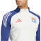 adidas Olympique Lyon Tiro 24 Trainingsshirt 2024/25 Herren AAJK - whitin/midind/brired XS