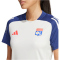 adidas Olympique Lyon Tiro 24 Trainingstrikot 2024/25 Damen AAJK - whitin/midind/brired XS