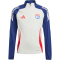 adidas Olympique Lyon Tiro 24 Trainingsshirt 2024/25 Kinder AAJK - whitin/midind/brired 128