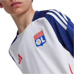 adidas Olympique Lyon Tiro 24 Trainingstrikot 2024/25 Kinder AAJK - whitin/midind/brired 128