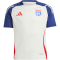 adidas Olympique Lyon Tiro 24 Trainingstrikot 2024/25 Kinder AAJK - whitin/midind/brired 128