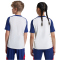 adidas Olympique Lyon Tiro 24 Trainingstrikot 2024/25 Kinder AAJK - whitin/midind/brired 128