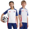 adidas Olympique Lyon Tiro 24 Trainingstrikot 2024/25 Kinder AAJK - whitin/midind/brired 128