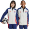 adidas Olympique Lyon Tiro 24 Pr&auml;sentationsjacke 2024/25 Kinder AAJK - whitin/midind/brired 128
