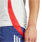 adidas Olympique Lyon Tiro 24 Trainingstrikot 2024/25 Herren AAJK - whitin/midind/brired 3XL