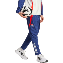 adidas Olympique Lyon Tiro 24 Pr&auml;sentationshose 2024/25 Herren A7ZP - midind/brired/whitin XS