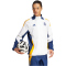 adidas Real Madrid Tiro 24 Competition Pr&auml;sentationsjacke 2024/25 Herren 001A - white/creora/tenabl XS
