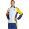 adidas Real Madrid Tiro 24 Competition Pr&auml;sentationsjacke 2024/25 Herren ACDZ - globlu/creora/tenabl XS