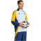 adidas Real Madrid Tiro 24 Competition Pr&auml;sentationsjacke 2024/25 Herren ACDZ - globlu/creora/tenabl XS