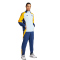 adidas Real Madrid Tiro 24 Competition Pr&auml;sentationsjacke 2024/25 Herren ACDZ - globlu/creora/tenabl XS
