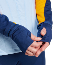 adidas Real Madrid Tiro 24 Winterized Sweatshirt 2024/25 Herren ACDZ - globlu/creora/tenabl M