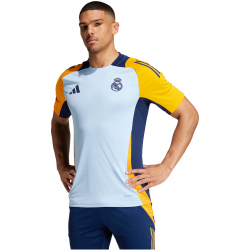 adidas Real Madrid Tiro 24 Competition Trainingstrikot 2024/25 Herren ACDZ - globlu/creora/tenabl 3XL