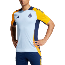 adidas Real Madrid Tiro 24 Competition Trainingstrikot 2024/25 Herren ACDZ - globlu/creora/tenabl 3XL