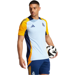 adidas Real Madrid Tiro 24 Competition Trainingstrikot 2024/25 Herren ACDZ - globlu/creora/tenabl 3XL