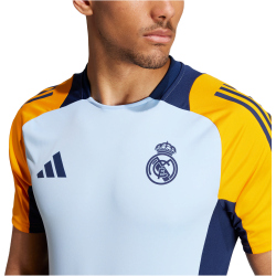 adidas Real Madrid Tiro 24 Competition Trainingstrikot 2024/25 Herren ACDZ - globlu/creora/tenabl 3XL