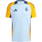 adidas Real Madrid Tiro 24 Competition Trainingstrikot 2024/25 Herren ACDZ - globlu/creora/tenabl 3XL