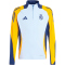 adidas Real Madrid Tiro 24 Competition Trainingsshirt 2024/25 Kinder ACDZ - globlu/creora/tenabl 116