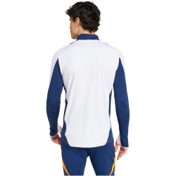 adidas Real Madrid Tiro 24 Competition Trainingsshirt 2024/25 Herren 001A - white/tenabl/creora XS