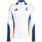 adidas Real Madrid Tiro 24 Competition Trainingsshirt 2024/25 Herren 001A - white/tenabl/creora XS