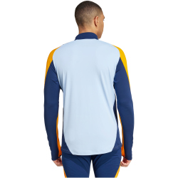 adidas Real Madrid Tiro 24 Competition Trainingsshirt 2024/25 Herren ACDZ - globlu/creora/tenabl XS