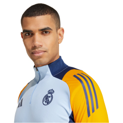 adidas Real Madrid Tiro 24 Competition Trainingsshirt 2024/25 Herren ACDZ - globlu/creora/tenabl XS