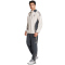 adidas Real Madrid Tiro 24 Competition European Pr&auml;sentationsjacke 2024/25 Herren AF44 - putmau/dkgrey/chacoa XS