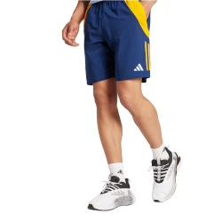 adidas Real Madrid Downtime-Shorts 2024/25 Herren AEQ1 - tenabl/creora/globlu XS