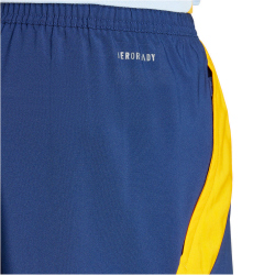 adidas Real Madrid Downtime-Shorts 2024/25 Herren AEQ1 - tenabl/creora/globlu XS