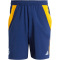 adidas Real Madrid Downtime-Shorts 2024/25 Herren AEQ1 - tenabl/creora/globlu XS
