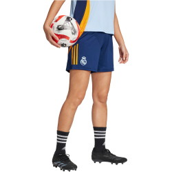 adidas Real Madrid Tiro 24 Competition Trainingsshorts 2024/25 Damen AEQ1 - tenabl/creora/globlu XXS