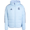 adidas Real Madrid Winterjacke 2024/25 Herren ACDZ - globlu/tenabl XS