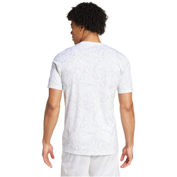 adidas Real Madrid Aufw&auml;rmshirt 2024/25 Herren 001A - white/clgrey S