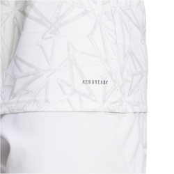 adidas Real Madrid Aufw&auml;rmshirt 2024/25 Herren 001A - white/clgrey S