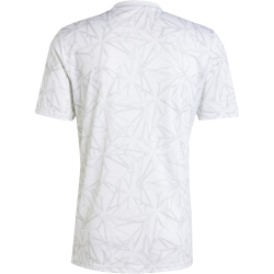 adidas Real Madrid Aufw&auml;rmshirt 2024/25 Herren 001A - white/clgrey S