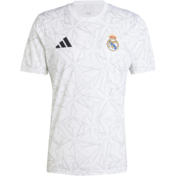 adidas Real Madrid Aufw&auml;rmshirt 2024/25 Herren...