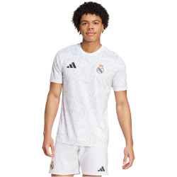 adidas Real Madrid Aufw&auml;rmshirt 2024/25 Herren...
