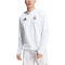 adidas Real Madrid Aufw&auml;rmshirt 2024/25 Herren 001A - white/clgrey S