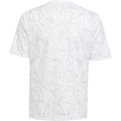 adidas Real Madrid Aufw&auml;rmshirt 2024/25 Kinder 001A - white/clgrey 152