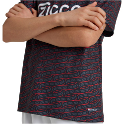 adidas Ajax Amsterdam Aufw&auml;rmshirt 2024/25 Kinder 095A - black 176