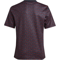 adidas Ajax Amsterdam Aufw&auml;rmshirt 2024/25 Kinder 095A - black 176